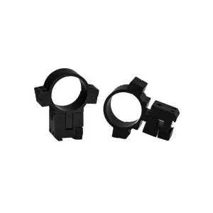 FX No Limit 30mm Rings, Dovetail