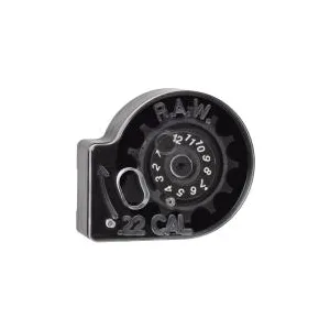 RAW HMX1000x Magazine RH .22