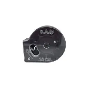 RAW HM1000x Magazine, RH, .30 Cal., 9rd.