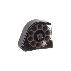 Air Arms S410/S510 Magazine, .25 Cal, 10 Rds, Grey