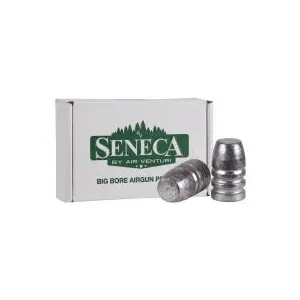 Seneca Flat Nose .510/50 Cal, 420 gr - 50 ct 0.51