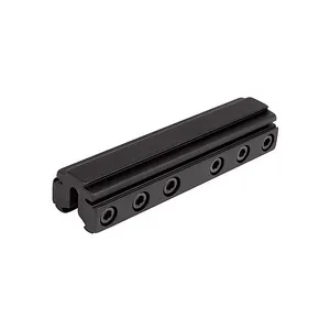BKL Tri-Mount Riser Mount, Dovetail, 4" Long