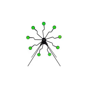 Air Venturi Medusa Airgun Target