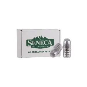 Seneca Flat Point .45 Cal, 405 gr - 50 ct 0.457