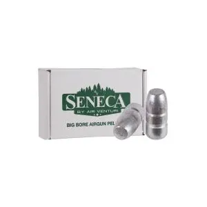 Seneca Flat Point .45 Cal, 411 gr - 50 ct 0.457