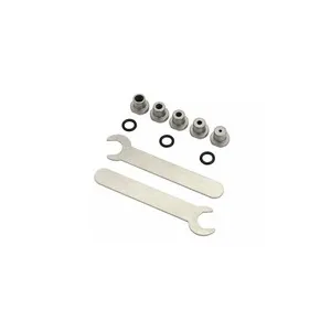 AirForce Ring-Loc Valve Pin Cap Kit for Condor,Condor SS, Escape, Talon P & Talon P Carbine