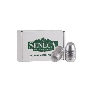 Seneca Flat Point .45 Cal, 310 gr - 50 ct 0.457