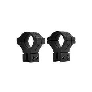 BKL Double Strap 1" Rings, 14mm Dovetail
