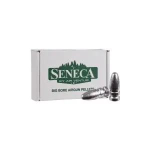 Seneca Flat Point .308 Cal, 133 gr - 100ct 0.308