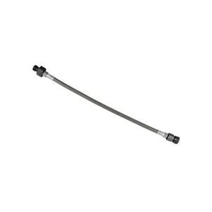AirForce Braided Steel Hose Quick-Disconnect