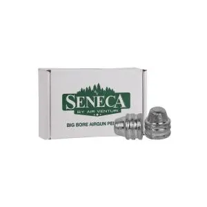 Seneca Semi-Wadcutter .45 Cal, 166 gr - 50 ct 0.457