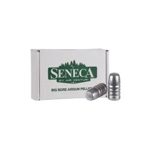 Seneca Flat Point .358 Cal, 190 gr - 50 ct 0.357