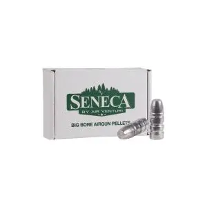 Seneca Flat Point .257 Caliber, 87 gr - 100 ct 0.257