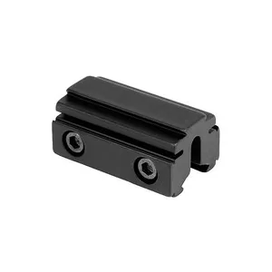 BKL Tri-Mount Riser Mount, Dovetail, 1.625" Long