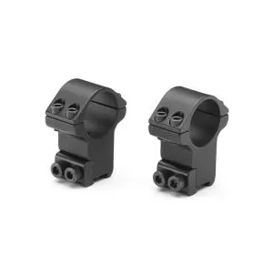 Sportsmatch 1" Rings, High, Dovetail
