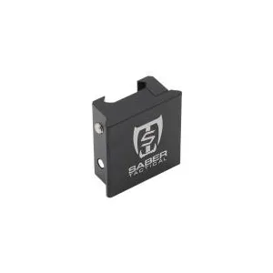Saber Tactical Universal Picatinny to Arca-Swiss Adapter, Short