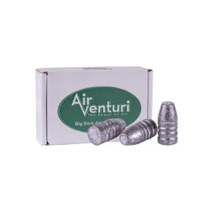 Air Venturi Flat Point .40 Cal, 252 gr - 50 ct