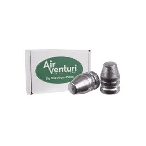 Air Venturi Flat Point .357 Cal, 127 gr - 100ct 0.357