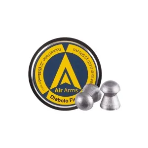 Air Arms Diabolo Field .22 Cal (5.51mm), 16 gr - 500ct 0.22