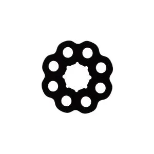 EDgun Leshiy 2 Pellet Retention Plate, .25 Caliber