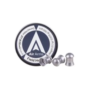 Air Arms Field Heavy .177 Cal (4.52mm), 10.34 gr - 500ct 0.177