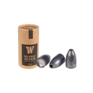Wildman Slugs Hollow Point Dish Base .22 Caliber, 27 Grains - 100 ct 0.22