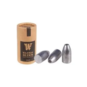 Wildman Slugs Hollow Point Flat Base .22 Caliber, 37 Grains - 100 ct 0.22