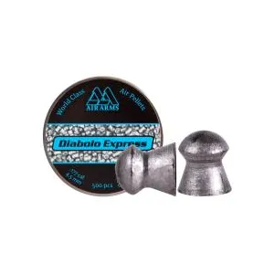 Air Arms Diabolo Express .177 Cal, 7.87 gr - 500ct 0.177