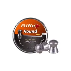 Rifle Premium Pellets, .30cal, 45.68gr, Round Nose - 100ct 0.30