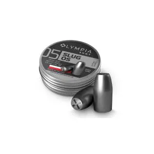 Olympia Shot Slug OS, .22cal, 25gr, Hollowpoint - 250ct 0.22