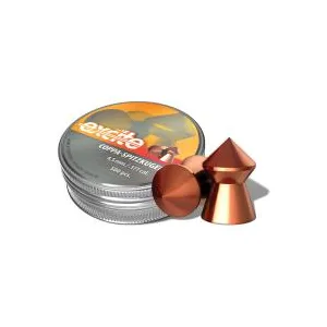 H&N Excite Coppa-Spitzkugel .177 Cal, 7.56 gr - 500 ct 0.177