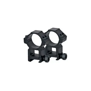CenterPoint High 30mm See-Thru Rings, Weaver