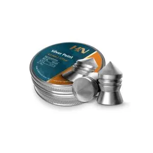 H&N Silverpoint .177 cal, 400ct 0.177