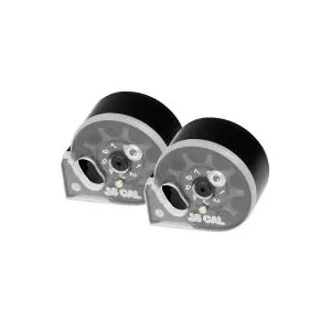 Air Venturi .25 rotary magazine for Avenger, Avenge-X, and Aspen Air Rifle, 2 Pack