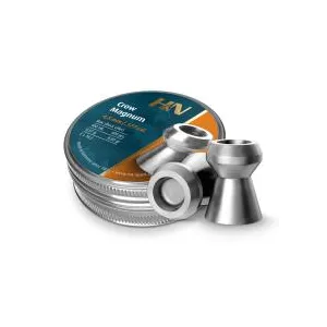 H&N Crow Magnum .177 Cal, 400ct 0.177