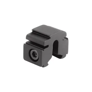 BKL Solo Tri-Mount Dovetail Riser Mount, 0.60" Long
