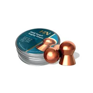 H&N Field Target Trophy Power Copper .22 Cal, 14.66 gr - 200 ct 0.22