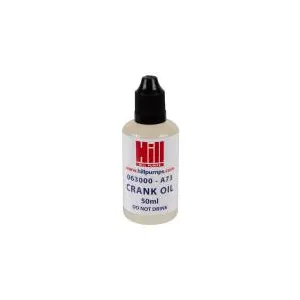 Hill Crank Oil, 50ml bottle