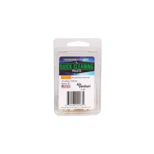Air Venturi Quick Cleaning Pellets .22 Cal - 80 ct 0.22