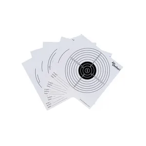 Air Venturi Paper Targets, 100 pack