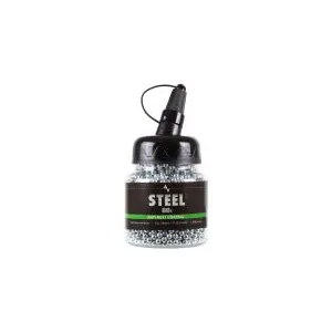 Air Venturi Steel BBs .177 Cal, 5.1 gr - 2,500 ct 0.177
