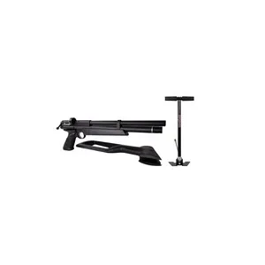 Benjamin Marauder Pellet Pistol, Pump Combo 0.22