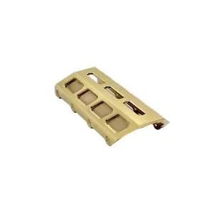 Saber Tactical FX Panthera Brass Bridge