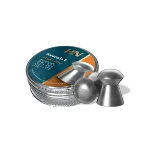 H&N Baracuda 8 .177 Cal, 8.44 gr, - 500 ct 0.177