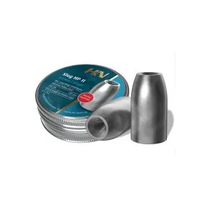 H&N Slug HP II Hollowpoint .217 Cal, 27 gr - 200ct 0.22
