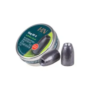 H&N Slug HP II Hollowpoint .250 Cal, 30 gr - 120ct 0.25