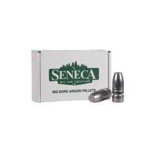Seneca Flat Point .358/357 Cal, 212 gr - 50 ct 0.357