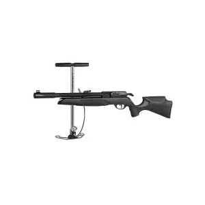 Gamo Arrow PCP Rifle Hand Pump Combo, .22 cal 0.22