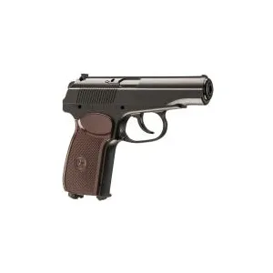 Legends Makarov CO2 BB Pistol, Non-Blowback 0.177