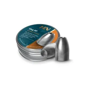 H&N Slug HP Hollowpoint .177 Cal, 10 gr - 400 ct 0.177